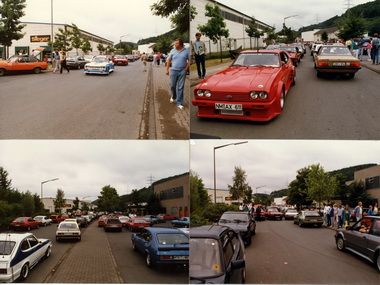 Impressionen vom Festgelände